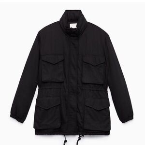 Aritzia Wilfred Free RAMIREZ Jacket in Black